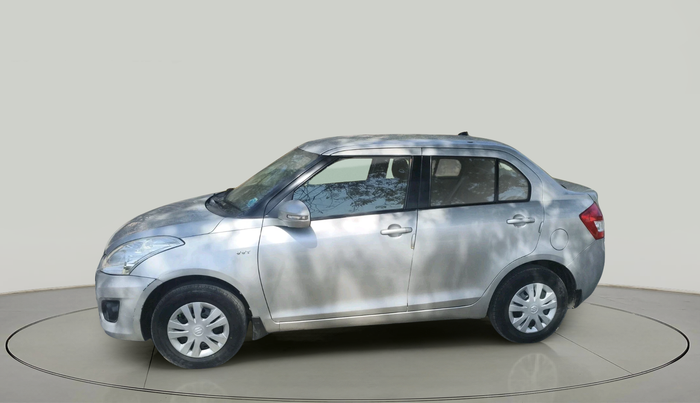 2012 Maruti Swift Dzire VXI, Petrol, Manual, 38,064 km, exterior