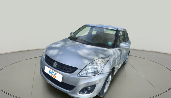 2012 Maruti Swift Dzire VXI, Petrol, Manual, 38,064 km, exterior