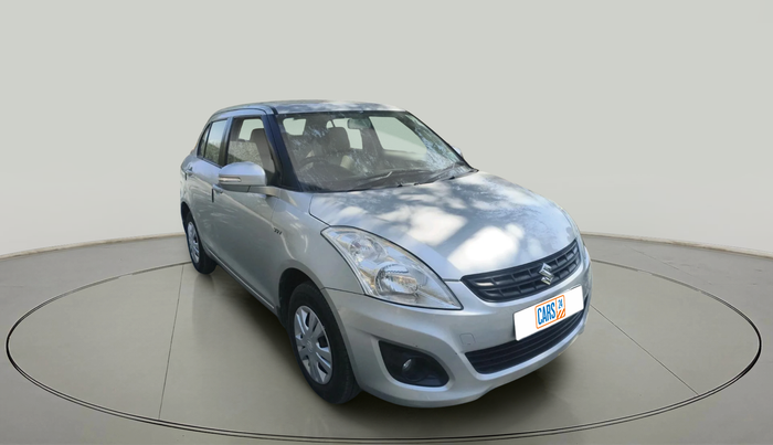 2012 Maruti Swift Dzire VXI, Petrol, Manual, 38,064 km, exterior