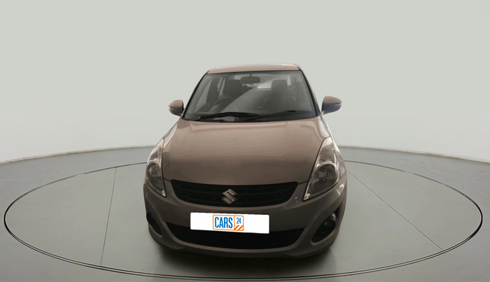 2012 Maruti Swift Dzire VXI, Petrol, Manual, 38,064 km, exterior