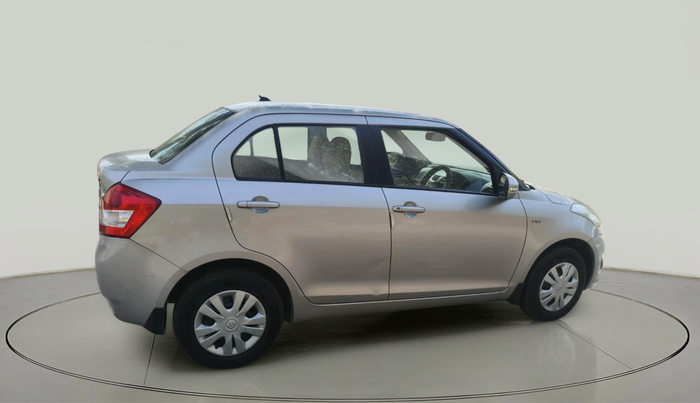 2012 Maruti Swift Dzire VXI, Petrol, Manual, 38,064 km, exterior