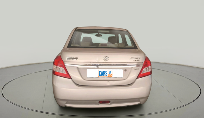 2012 Maruti Swift Dzire VXI, Petrol, Manual, 38,064 km, exterior