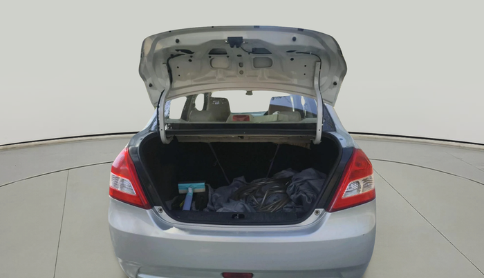 2012 Maruti Swift Dzire VXI, Petrol, Manual, 38,064 km, exterior