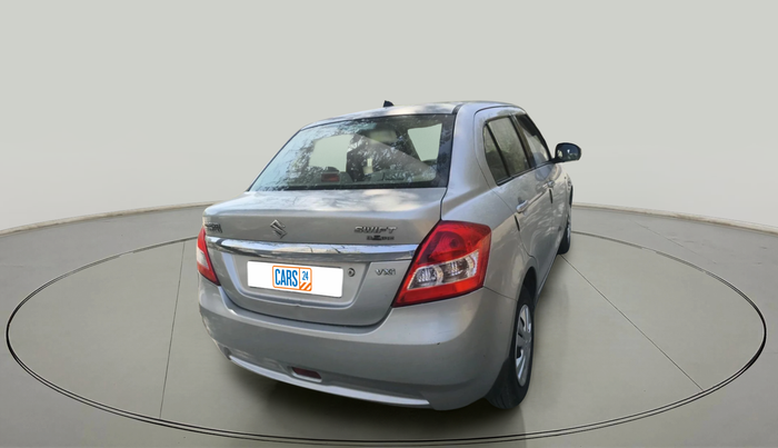 2012 Maruti Swift Dzire VXI, Petrol, Manual, 38,064 km, exterior