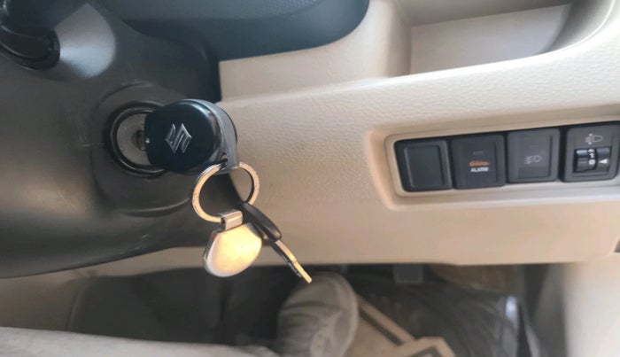 2012 Maruti Swift Dzire VXI, Petrol, Manual, 38,064 km, interior