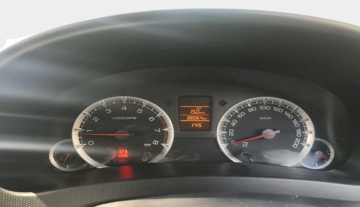 2012 Maruti Swift Dzire VXI, Petrol, Manual, 38,064 km, interior