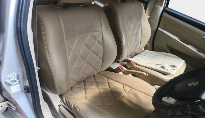 2012 Maruti Swift Dzire VXI, Petrol, Manual, 38,064 km, interior