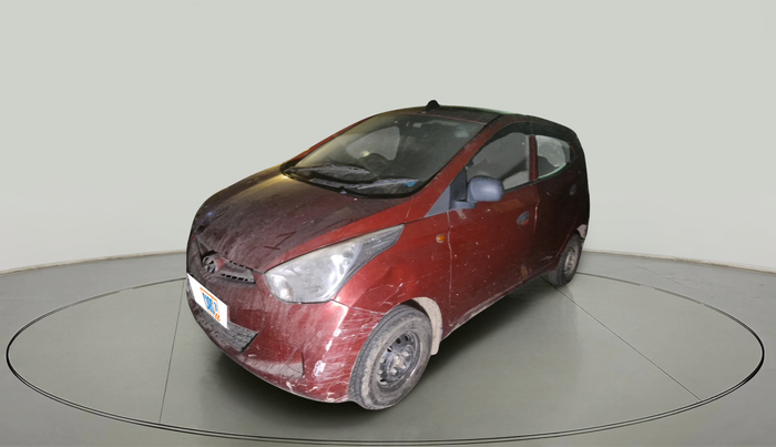 2011 Hyundai Eon ERA, Petrol, Manual, 65,837 km, exterior