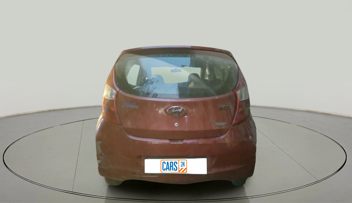 2011 Hyundai Eon ERA, Petrol, Manual, 65,837 km, exterior