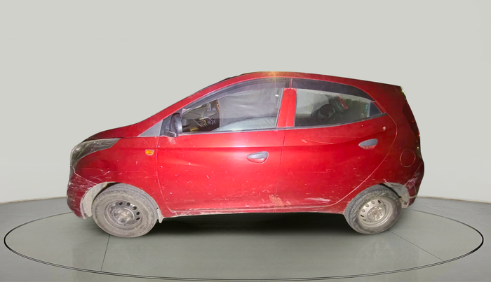 2011 Hyundai Eon ERA, Petrol, Manual, 65,837 km, exterior