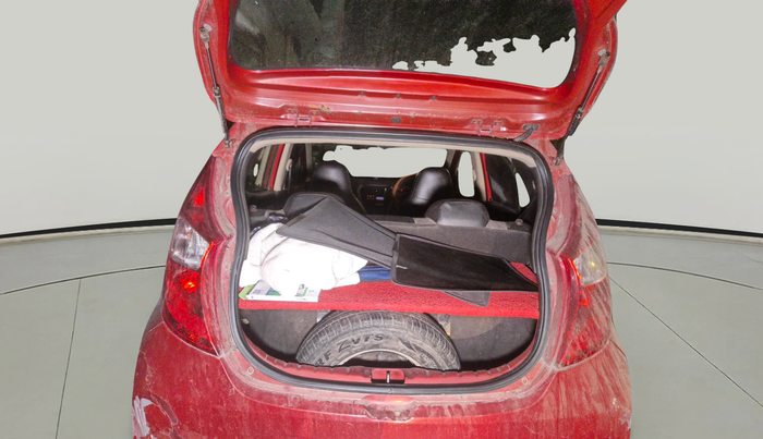 2011 Hyundai Eon ERA, Petrol, Manual, 65,837 km, exterior