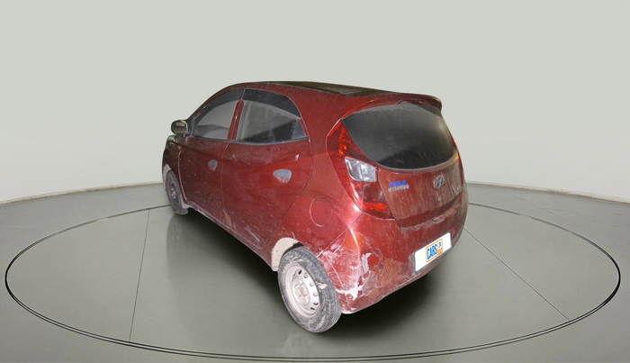 2011 Hyundai Eon ERA, Petrol, Manual, 65,837 km, exterior