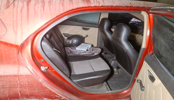 2011 Hyundai Eon ERA, Petrol, Manual, 65,837 km, interior