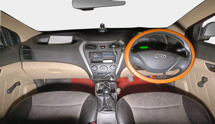 2011 Hyundai Eon ERA, Petrol, Manual, 65,837 km, interior