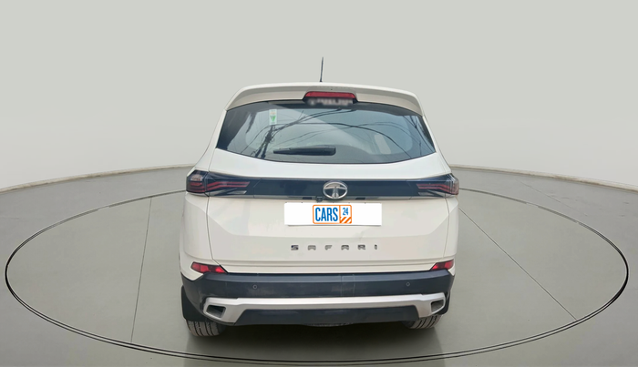 2022 Tata Safari XT PLUS, Diesel, Manual, 32,613 km, exterior