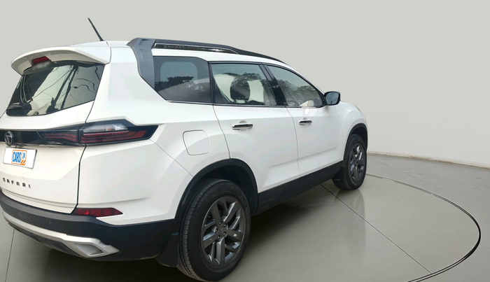 2022 Tata Safari XT PLUS, Diesel, Manual, 32,613 km, exterior