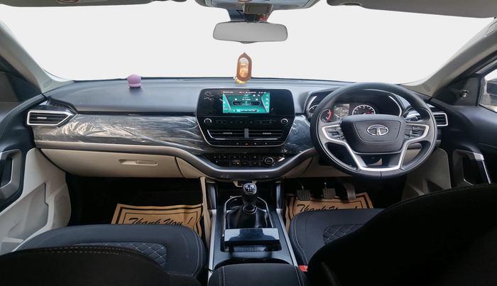 2022 Tata Safari XT PLUS, Diesel, Manual, 32,613 km, interior