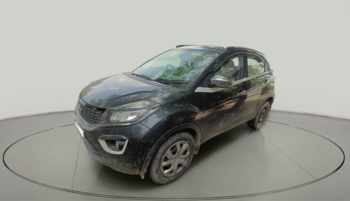 2018 Tata NEXON XM PETROL, Petrol, Manual, 1,04,174 km, exterior