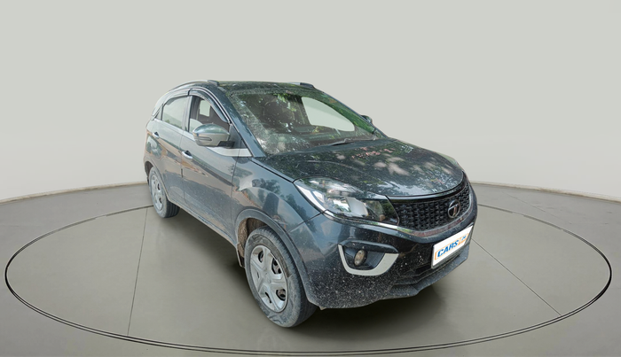 2018 Tata NEXON XM PETROL, Petrol, Manual, 1,04,174 km, exterior