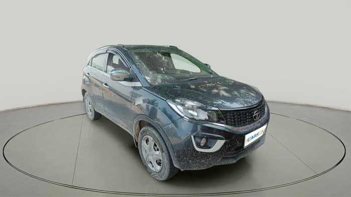 2018 Tata NEXON XM PETROL, Petrol, Manual, 1,04,174 km, exterior