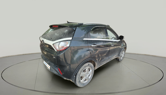 2018 Tata NEXON XM PETROL, Petrol, Manual, 1,04,174 km, exterior