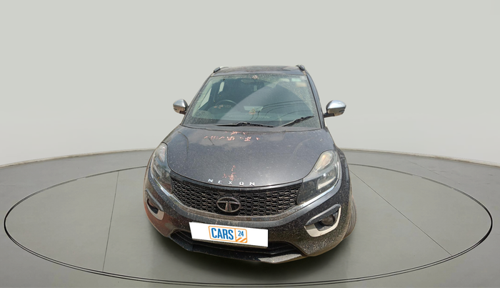 2018 Tata NEXON XM PETROL, Petrol, Manual, 1,04,174 km, exterior