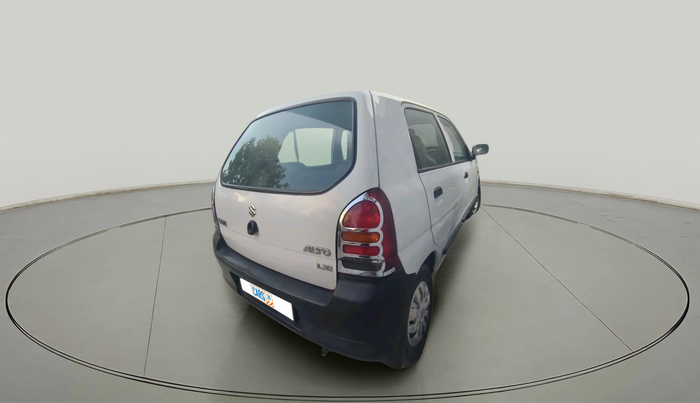 2012 Maruti Alto LXI, Petrol, Manual, 87,874 km, exterior