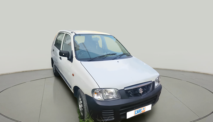 2012 Maruti Alto LXI, Petrol, Manual, 87,874 km, exterior