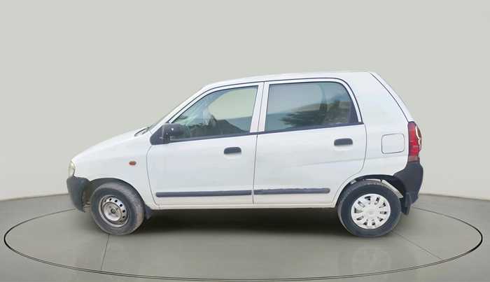 2012 Maruti Alto LXI, Petrol, Manual, 87,874 km, exterior