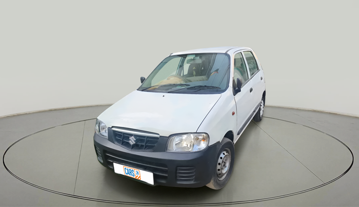 2012 Maruti Alto LXI, Petrol, Manual, 87,874 km, exterior