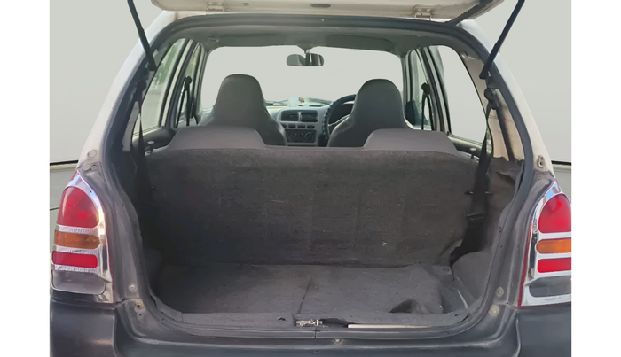 2012 Maruti Alto LXI, Petrol, Manual, 87,874 km, exterior