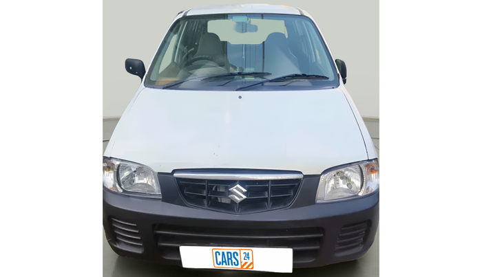 2012 Maruti Alto LXI, Petrol, Manual, 87,874 km, exterior