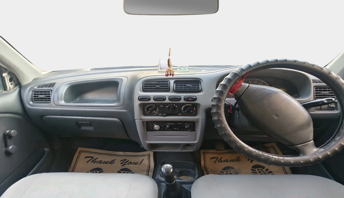 2012 Maruti Alto LXI, Petrol, Manual, 87,874 km, interior