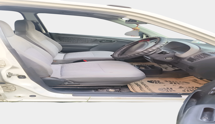 2012 Maruti Alto LXI, Petrol, Manual, 87,874 km, interior