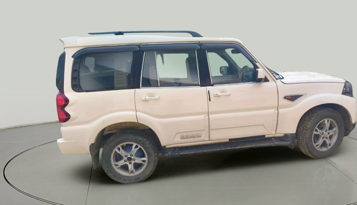 2017 Mahindra Scorpio S10, Diesel, Manual, 1,61,108 km, exterior