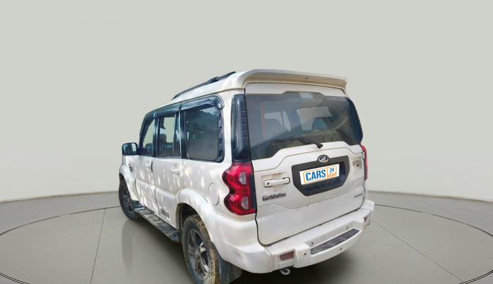 2017 Mahindra Scorpio S10, Diesel, Manual, 1,61,108 km, exterior