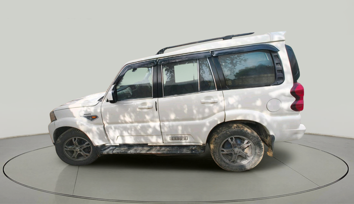 2017 Mahindra Scorpio S10, Diesel, Manual, 1,61,108 km, exterior