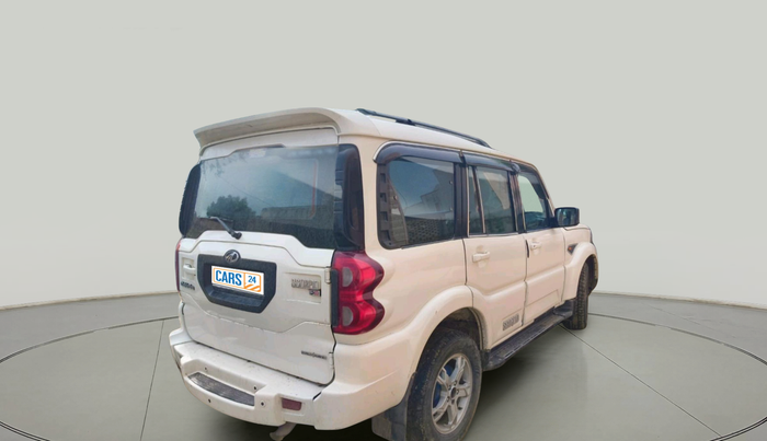 2017 Mahindra Scorpio S10, Diesel, Manual, 1,61,108 km, exterior