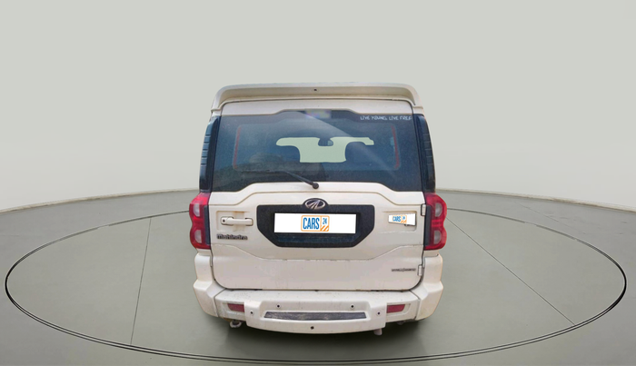 2017 Mahindra Scorpio S10, Diesel, Manual, 1,61,108 km, exterior