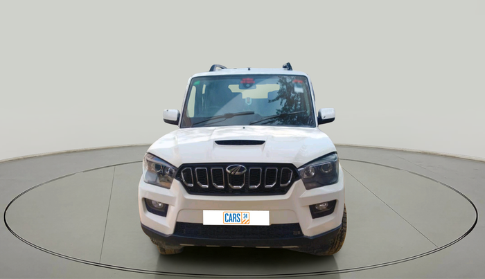 2017 Mahindra Scorpio S10, Diesel, Manual, 1,61,108 km, exterior