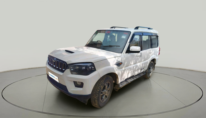2017 Mahindra Scorpio S10, Diesel, Manual, 1,61,108 km, exterior