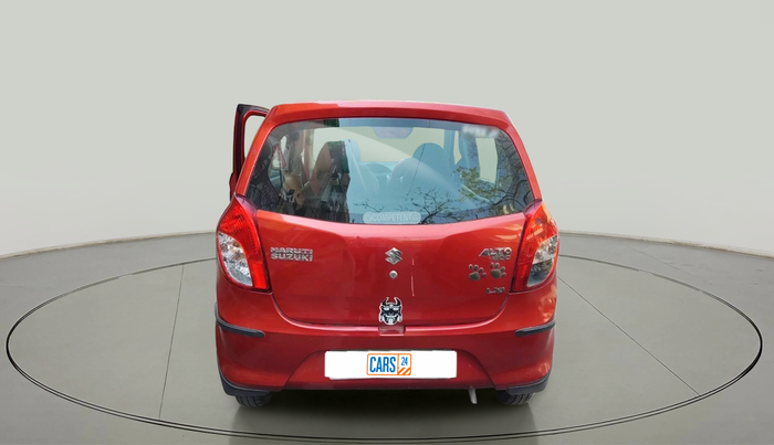 2015 Maruti Alto 800 LXI, Petrol, Manual, 25,882 km, exterior