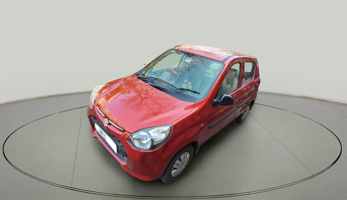 2015 Maruti Alto 800 LXI, Petrol, Manual, 25,882 km, exterior