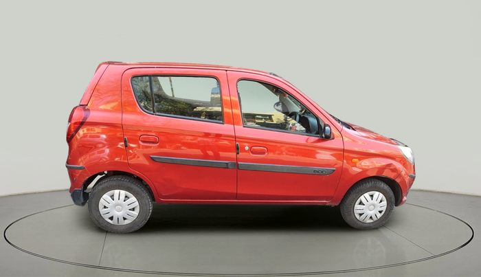 2015 Maruti Alto 800 LXI, Petrol, Manual, 25,882 km, exterior
