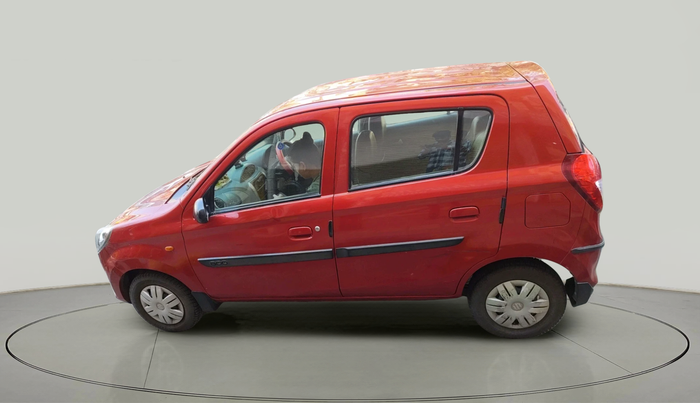 2015 Maruti Alto 800 LXI, Petrol, Manual, 25,882 km, exterior