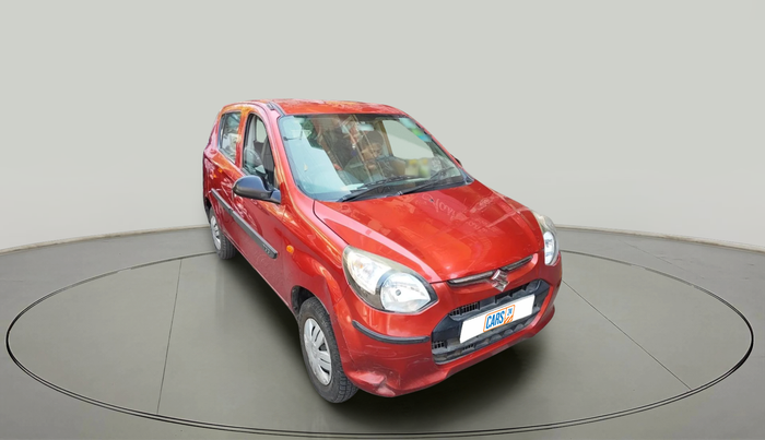 2015 Maruti Alto 800 LXI, Petrol, Manual, 25,882 km, exterior