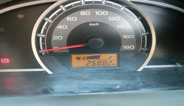 2015 Maruti Alto 800 LXI, Petrol, Manual, 25,882 km, interior