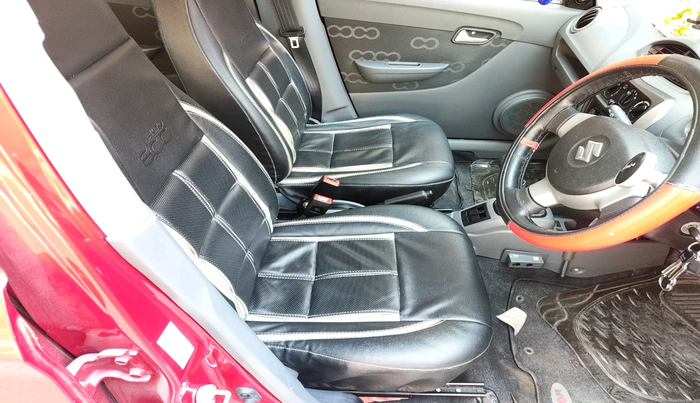 2015 Maruti Alto 800 LXI, Petrol, Manual, 25,882 km, interior