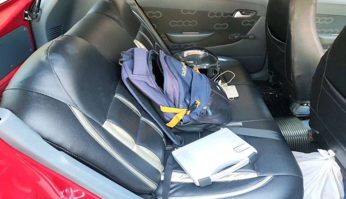 2015 Maruti Alto 800 LXI, Petrol, Manual, 25,882 km, interior