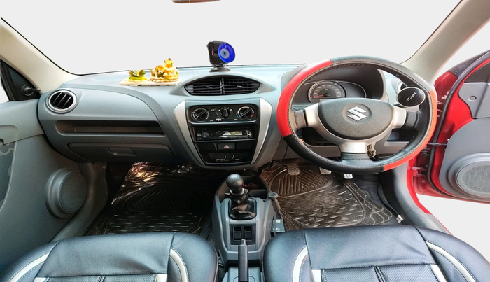 2015 Maruti Alto 800 LXI, Petrol, Manual, 25,882 km, interior
